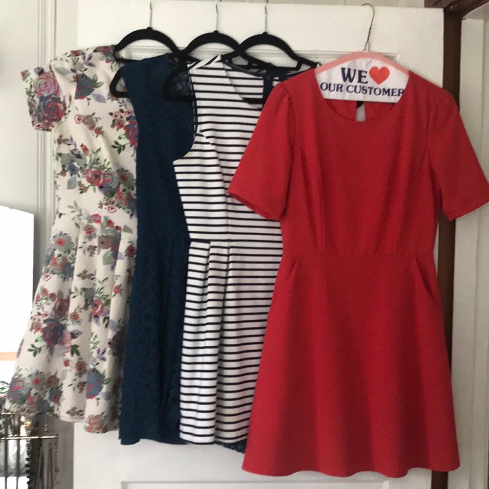 Bundle of Dresses